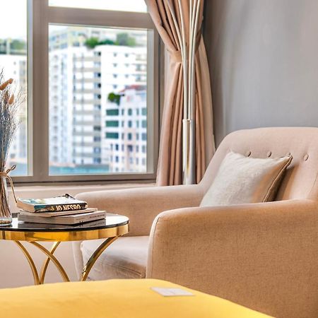 Tripletrees Apartment At Saigon Central - Rivergate Residence District 4 Ho Chi Minh-stad Buitenkant foto
