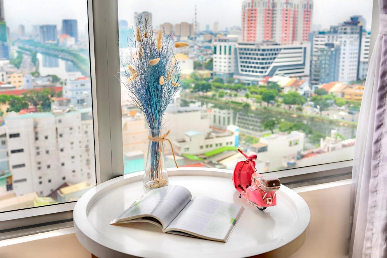Tripletrees Apartment At Saigon Central - Rivergate Residence District 4 Ho Chi Minh-stad Buitenkant foto