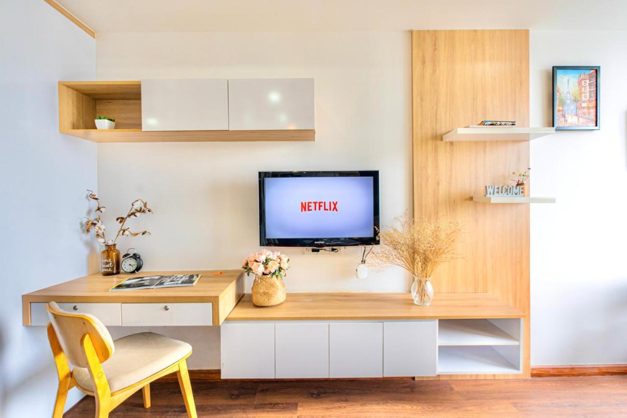 Tripletrees Apartment At Saigon Central - Rivergate Residence District 4 Ho Chi Minh-stad Buitenkant foto