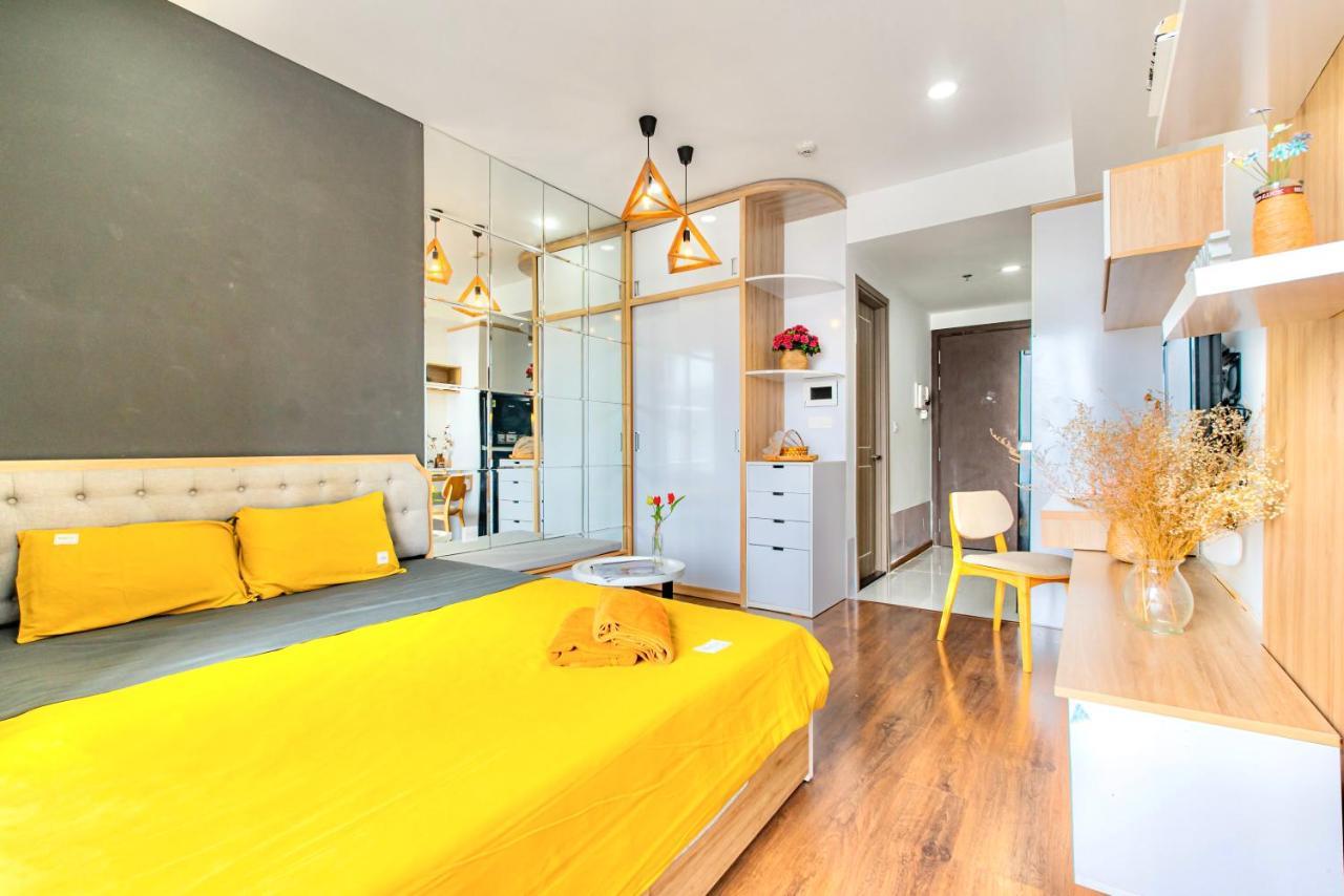 Tripletrees Apartment At Saigon Central - Rivergate Residence District 4 Ho Chi Minh-stad Buitenkant foto