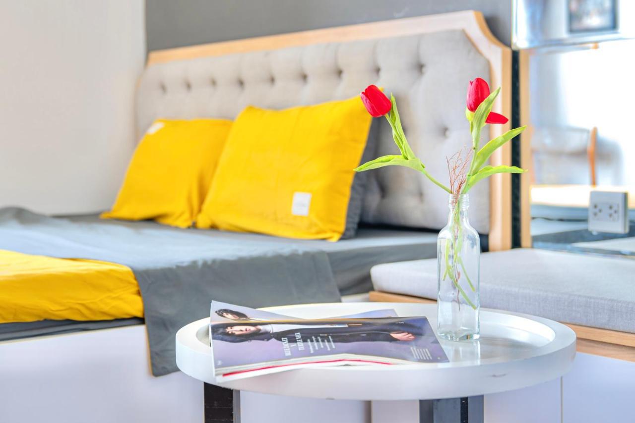 Tripletrees Apartment At Saigon Central - Rivergate Residence District 4 Ho Chi Minh-stad Buitenkant foto