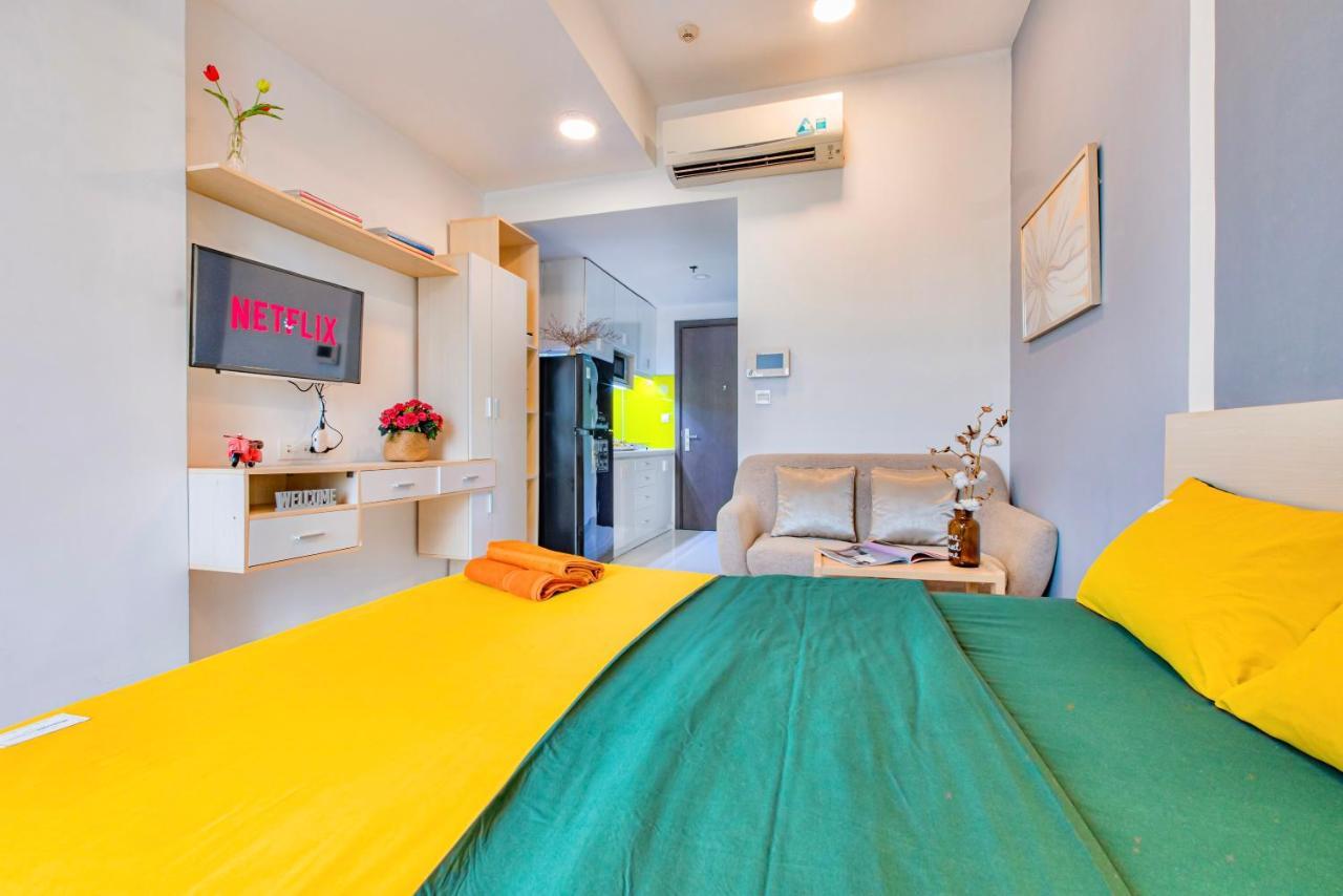 Tripletrees Apartment At Saigon Central - Rivergate Residence District 4 Ho Chi Minh-stad Buitenkant foto