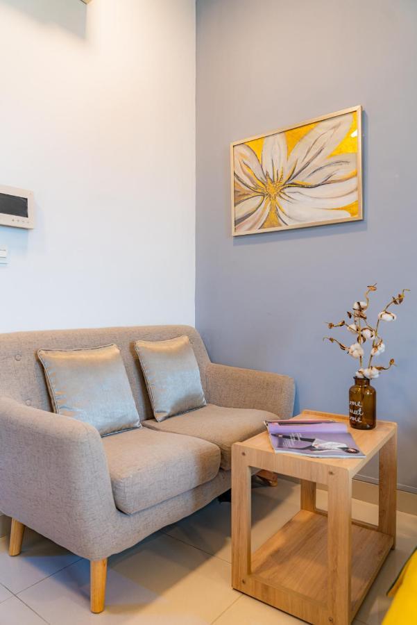 Tripletrees Apartment At Saigon Central - Rivergate Residence District 4 Ho Chi Minh-stad Buitenkant foto