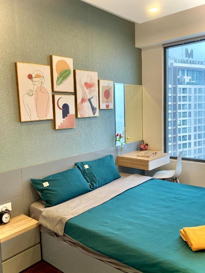 Tripletrees Apartment At Saigon Central - Rivergate Residence District 4 Ho Chi Minh-stad Buitenkant foto