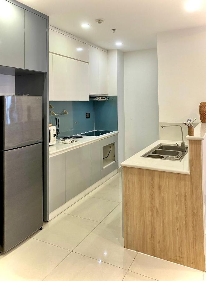 Tripletrees Apartment At Saigon Central - Rivergate Residence District 4 Ho Chi Minh-stad Buitenkant foto