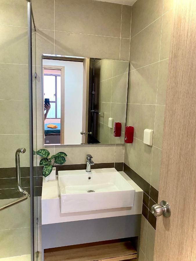 Tripletrees Apartment At Saigon Central - Rivergate Residence District 4 Ho Chi Minh-stad Buitenkant foto