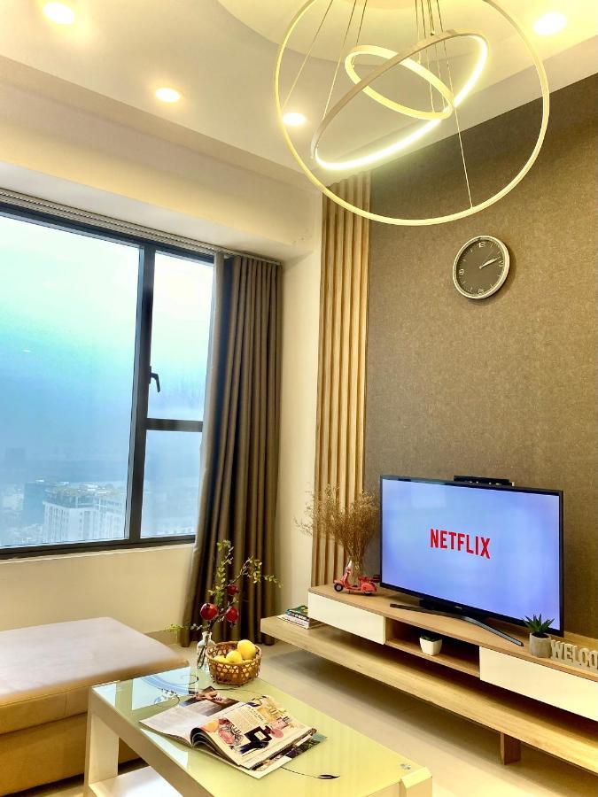 Tripletrees Apartment At Saigon Central - Rivergate Residence District 4 Ho Chi Minh-stad Buitenkant foto
