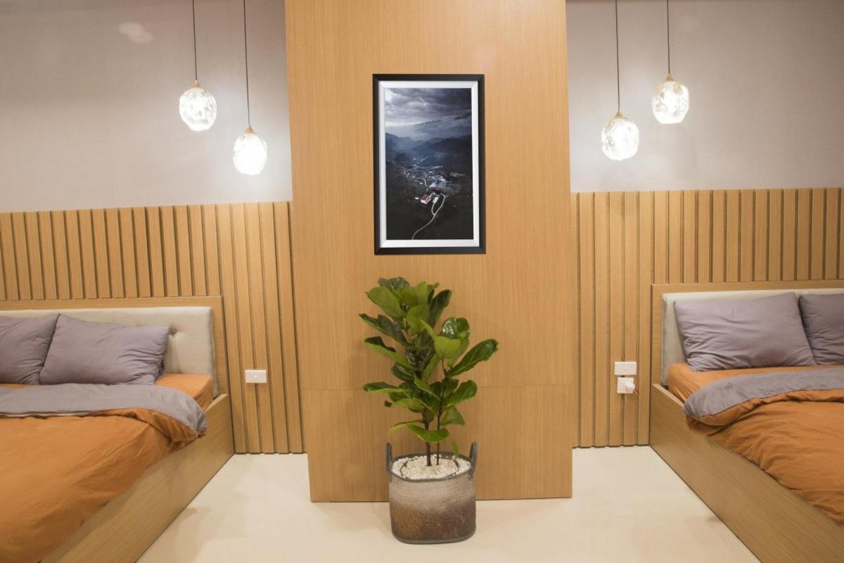 Tripletrees Apartment At Saigon Central - Rivergate Residence District 4 Ho Chi Minh-stad Buitenkant foto