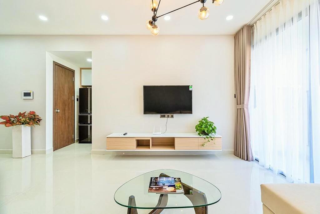 Tripletrees Apartment At Saigon Central - Rivergate Residence District 4 Ho Chi Minh-stad Buitenkant foto