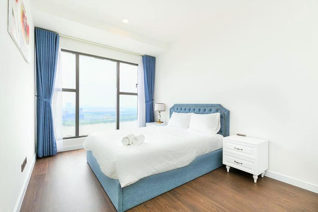 Tripletrees Apartment At Saigon Central - Rivergate Residence District 4 Ho Chi Minh-stad Buitenkant foto